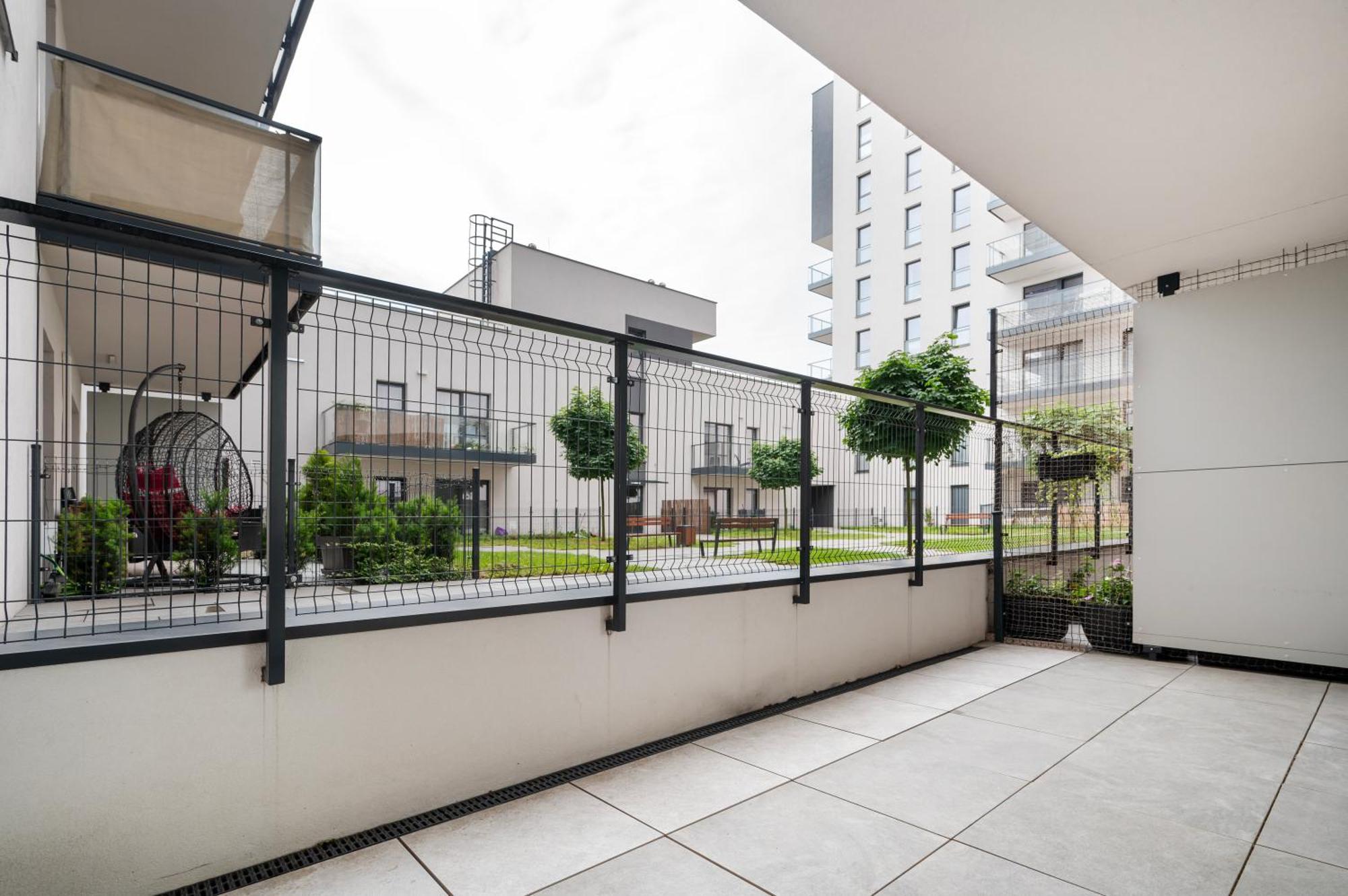 Manufaktura Residence - Apartamenty Industrial Z Parkingiem I Dwoma Lazienkami Łódź Exterior foto